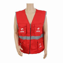 (ASV-2038) Safety Vest